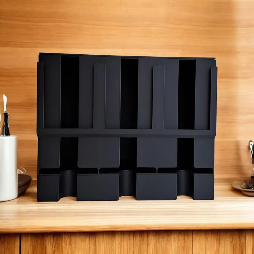 Distributeur de sachets de thé - Rangement organiseur